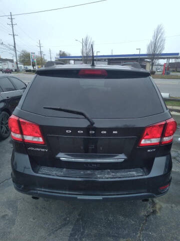 2012 Dodge Journey SXT