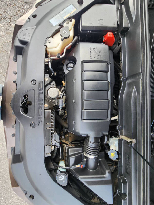 2012 Buick Enclave Premium