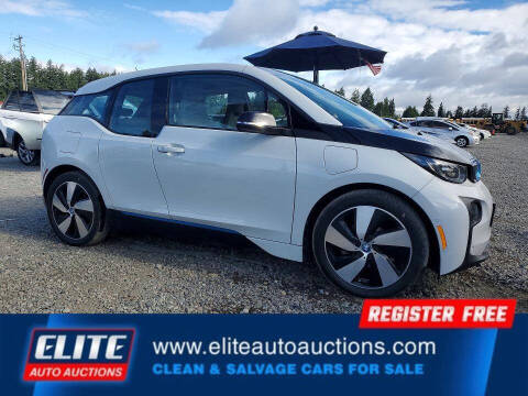 2017 BMW i3 94 Ah