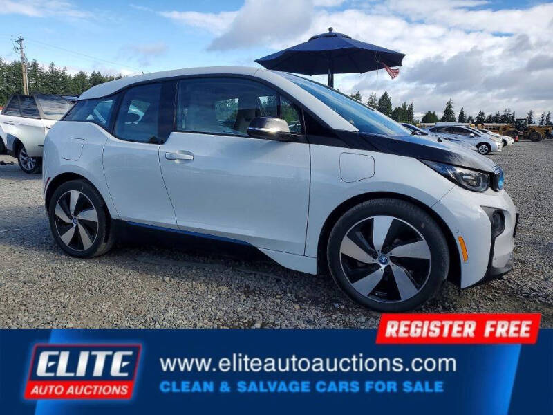 2017 BMW i3 94 Ah
