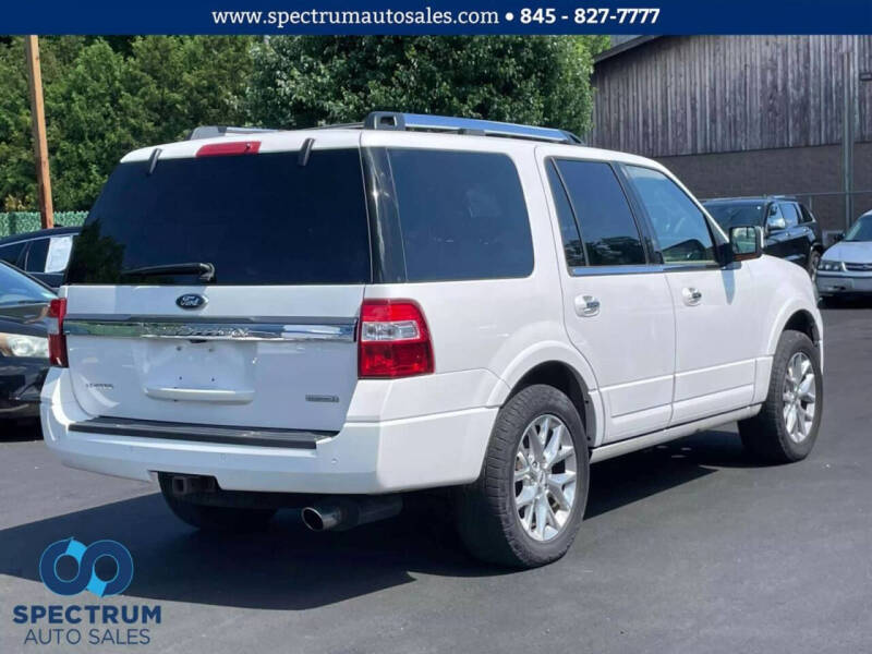 2016 Ford Expedition Limited