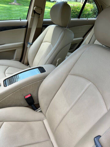 2007 Mercedes-Benz E-Class E 350