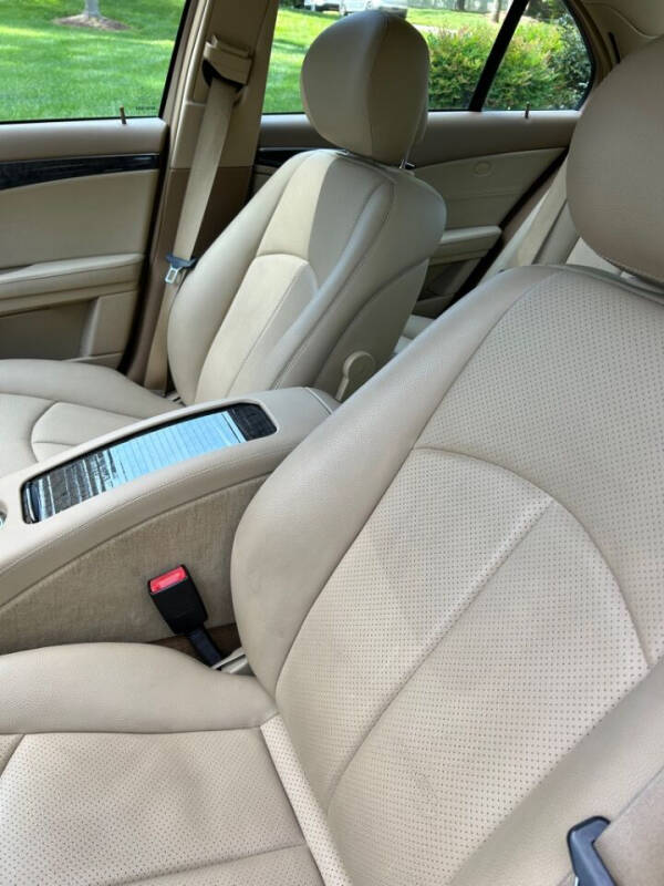 2007 Mercedes-Benz E-Class E 350