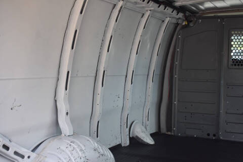 2018 Chevrolet Express 2500