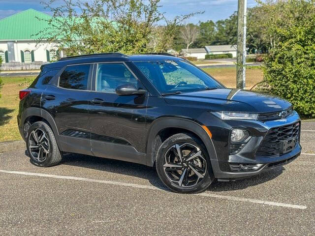 2021 Chevrolet TrailBlazer RS
