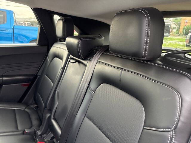 2025 Ford Escape Platinum