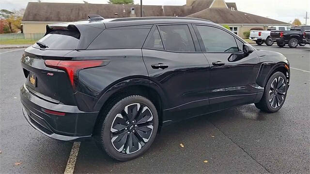 2024 Chevrolet Blazer EV RS