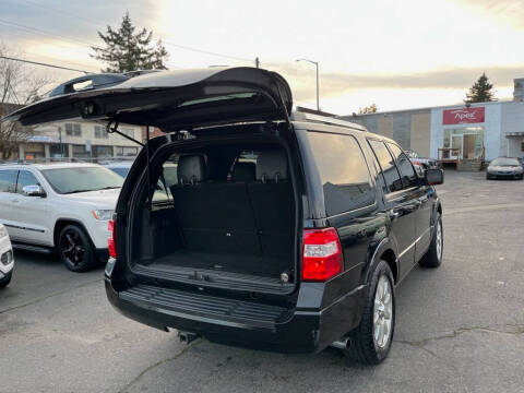 2010 Ford Expedition Limited