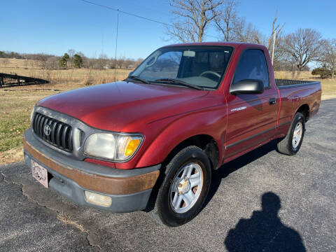 2001 Toyota Tacoma for sale at Champion Motorcars in Springdale AR