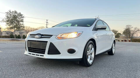 2013 Ford Focus for sale at Autotrend Virginia in Virginia Beach VA