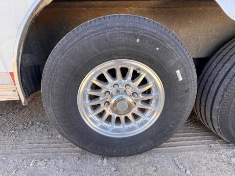 2020 H&H Trailers Topline