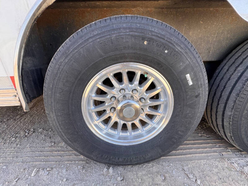 2020 H&H Trailers Topline