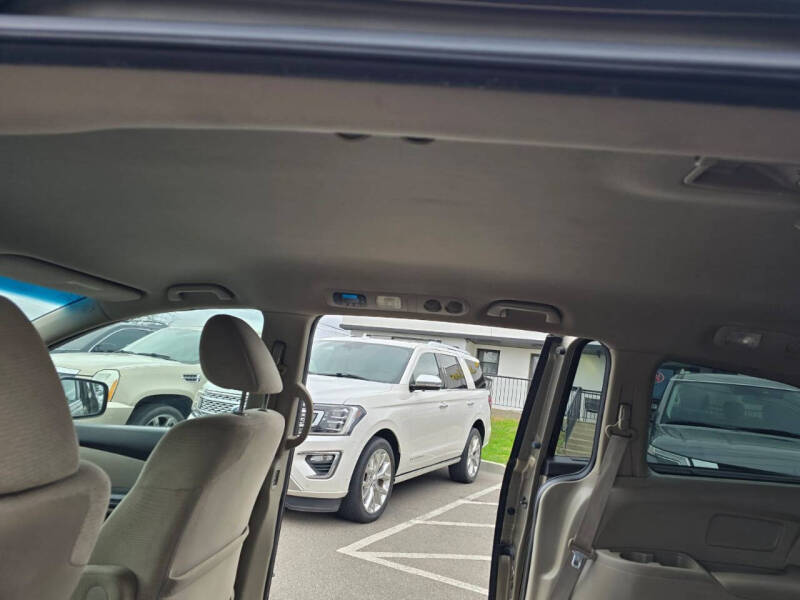 2011 Honda Odyssey EX