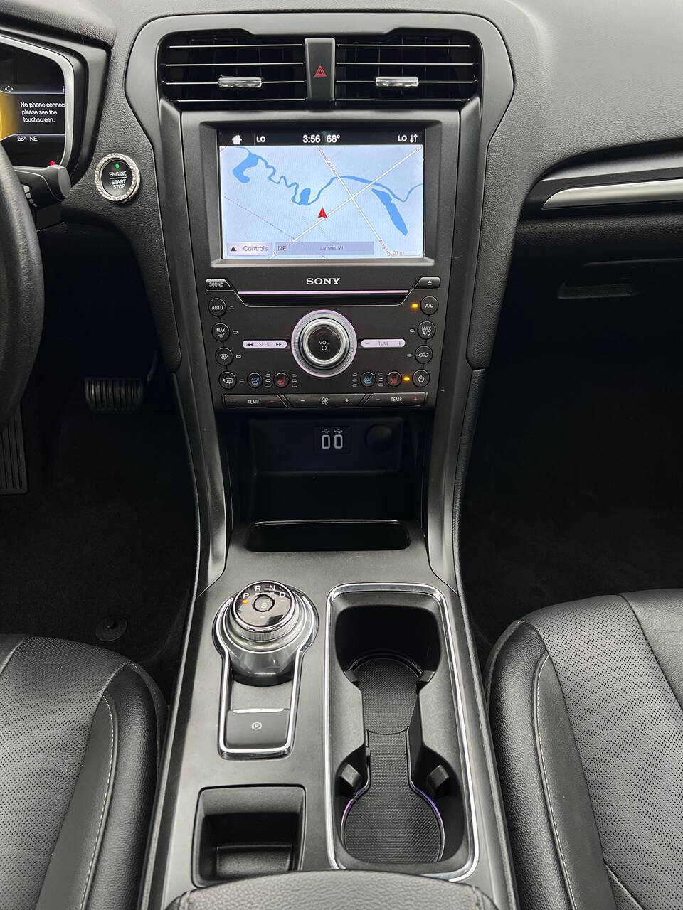 2019 Ford Fusion for sale at Spartan Elite Auto Group LLC in Lansing, MI