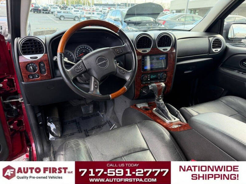 2007 GMC Envoy Denali
