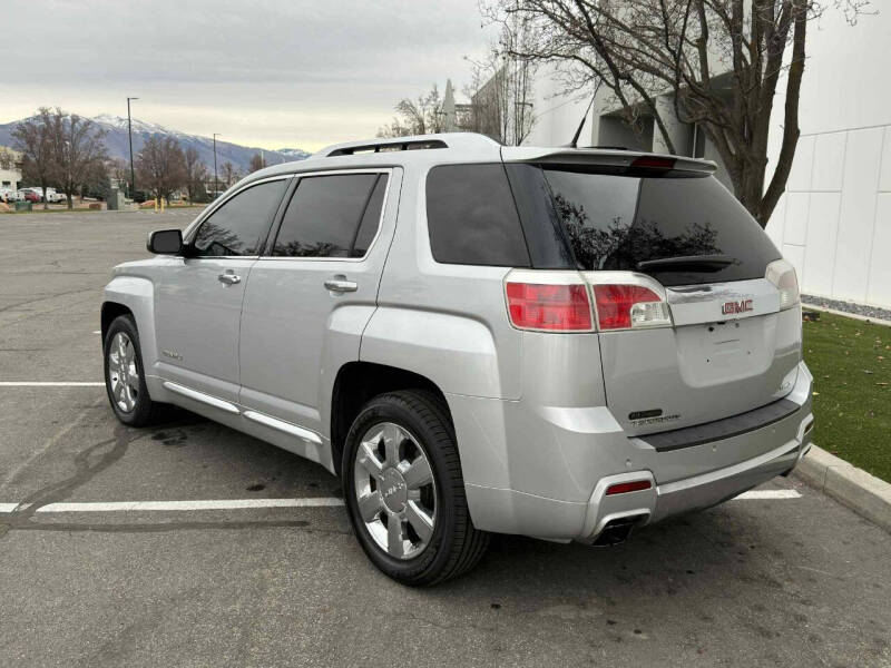 2013 GMC Terrain Denali