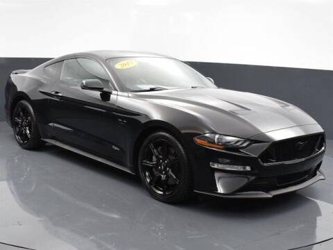 2019 Ford Mustang for sale at Hickory Used Car Superstore in Hickory NC