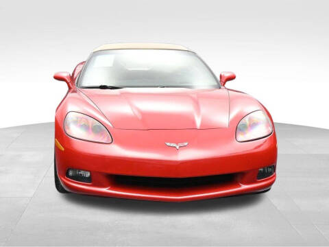 2006 Chevrolet Corvette