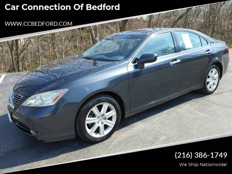 2009 Lexus ES 350 for sale at Car Connection of Bedford in Bedford OH