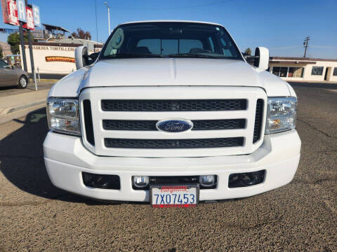 2006 Ford F-350 Super Duty XLT