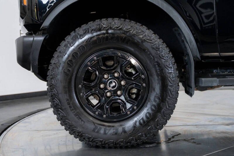 2023 Ford Bronco Wildtrak Advanced