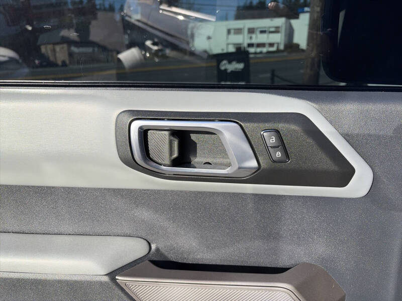 2021 Ford Bronco Badlands Advanced