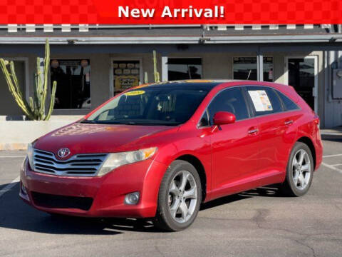 2009 Toyota Venza for sale at Cactus Auto in Tucson AZ