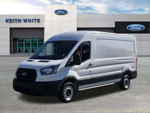 2022 Ford Transit