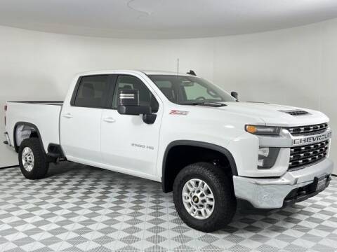 2021 Chevrolet Silverado 2500HD for sale at Express Purchasing Plus in Hot Springs AR