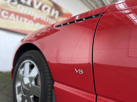 2003 Ford Thunderbird