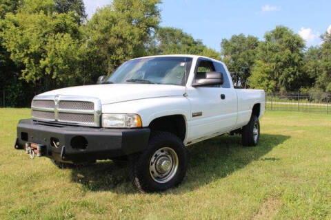 2001 Dodge Ram 2500