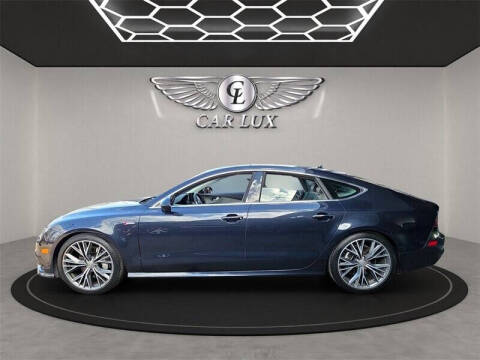 2018 Audi A7 3.0T quattro Premium Plus