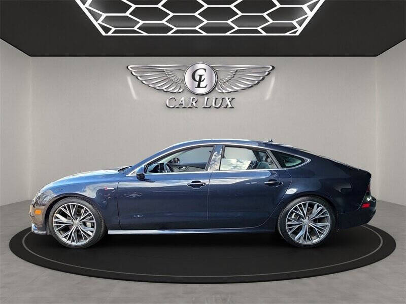 2018 Audi A7 3.0T quattro Premium Plus