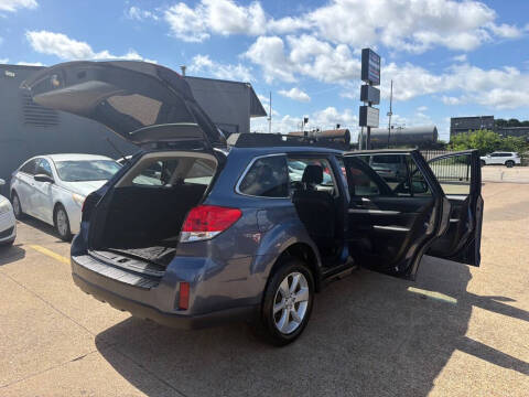 2013 Subaru Outback 2.5i Premium
