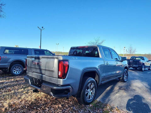 2024 GMC Sierra 1500