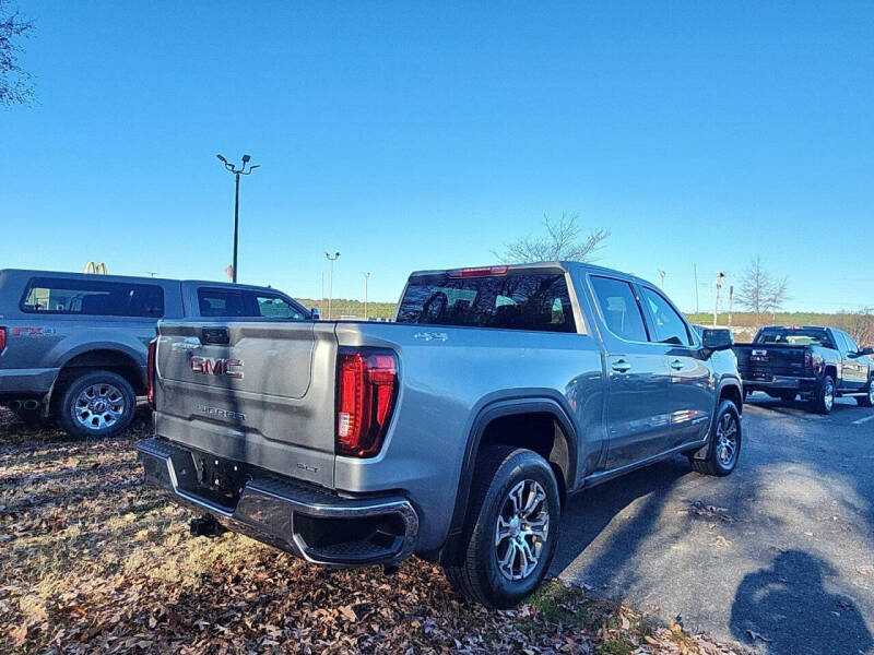 2024 GMC Sierra 1500