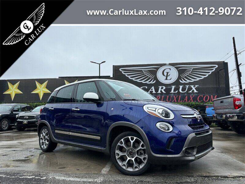 2015 FIAT 500L for sale in Inglewood, CA