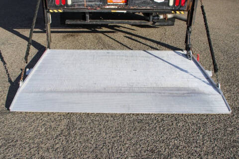 2016 Chevrolet Express 4500