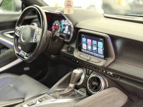 2017 Chevrolet Camaro LT