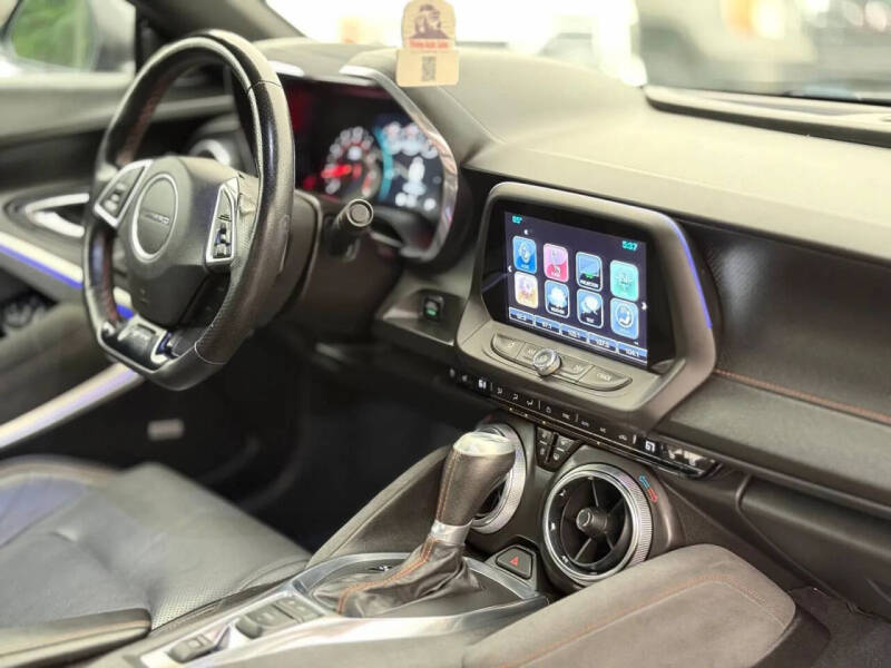 2017 Chevrolet Camaro LT
