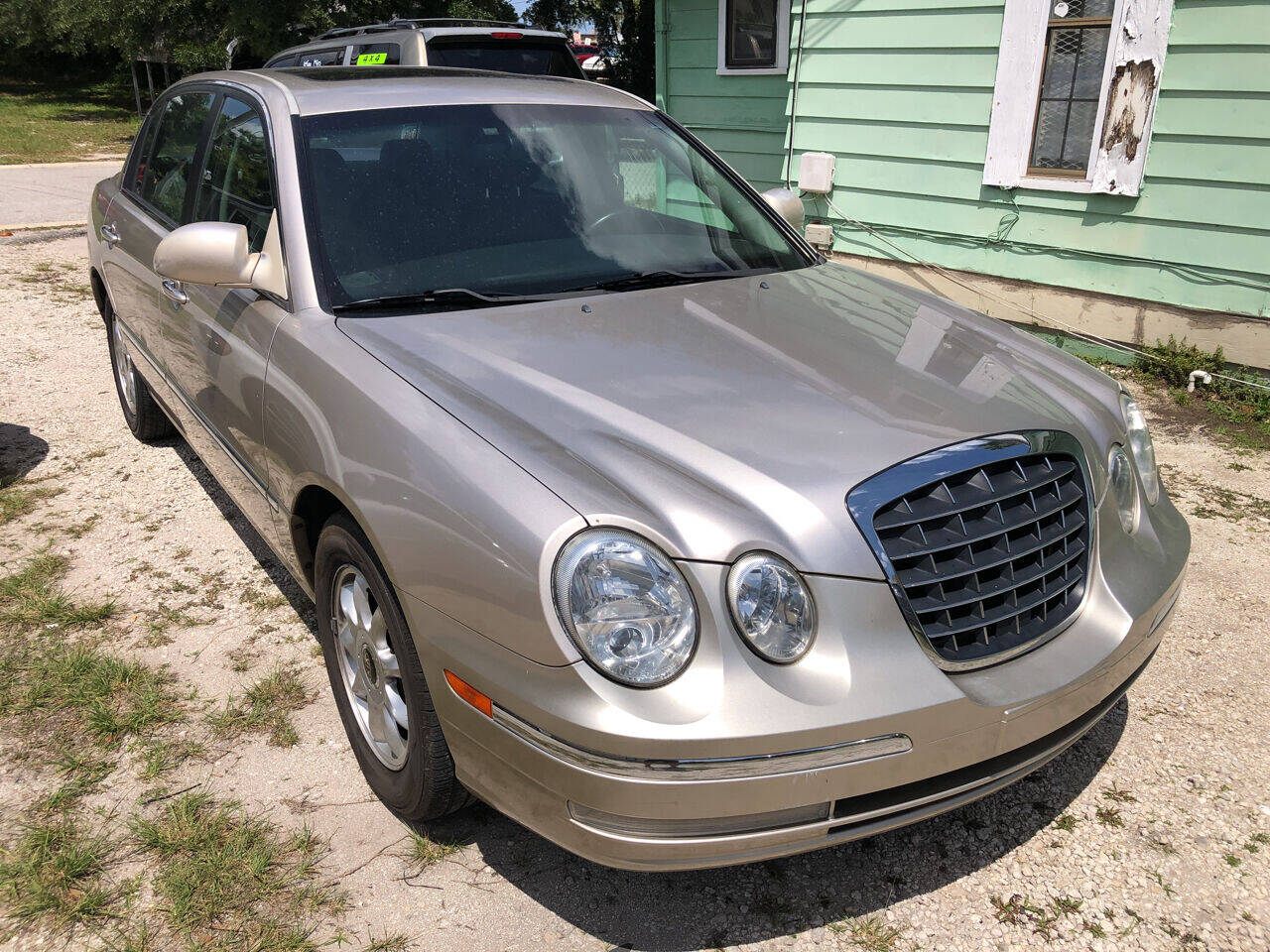 Used Kia Amanti For Sale In Anniston, AL