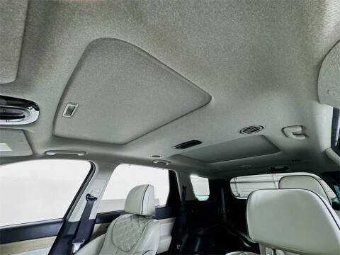 2022 Hyundai Palisade Limited