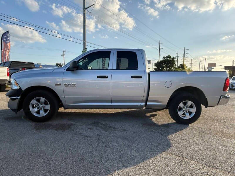 2018 RAM 1500 Express