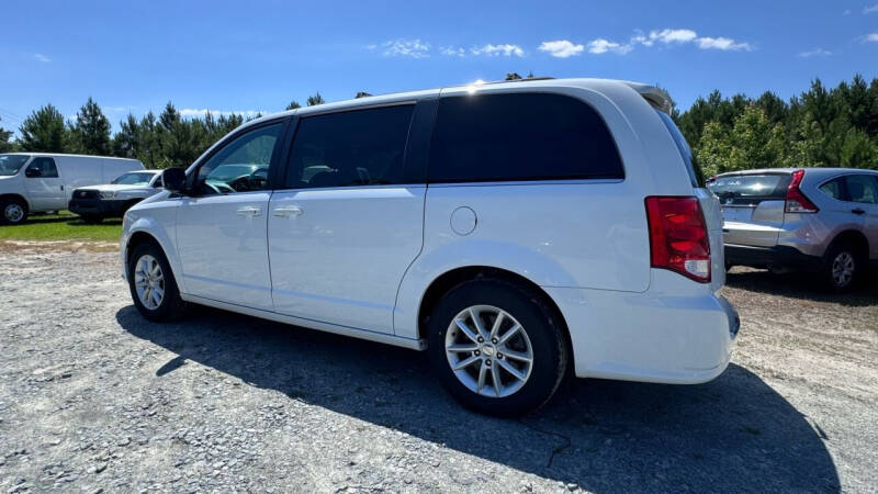 2018 Dodge Grand Caravan SXT photo 13