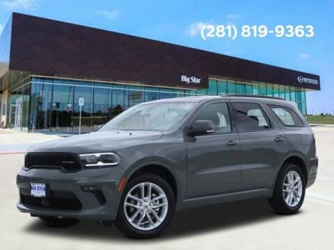 2022 Dodge Durango for sale at BIG STAR CLEAR LAKE - USED CARS in Houston TX