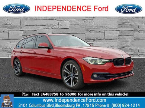 2018 BMW 3 Series 330i xDrive