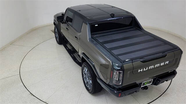 2024 GMC HUMMER EV 3X