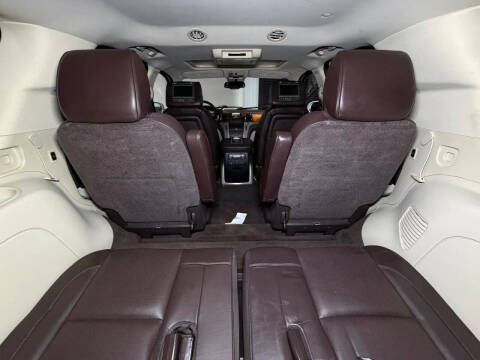 2014 Cadillac Escalade Platinum