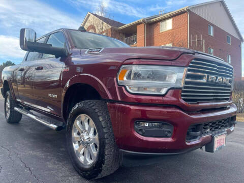 2019 RAM 2500 for sale at Carcraft Advanced Inc. in Orland Park IL