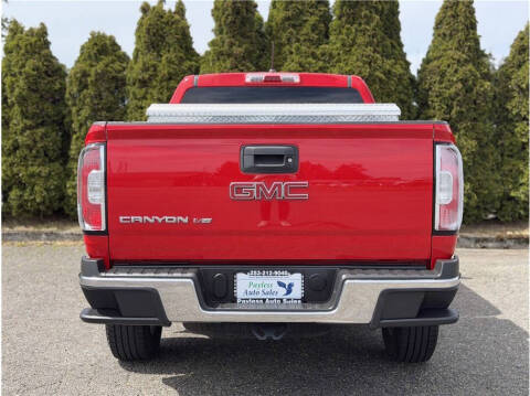 2019 GMC Canyon